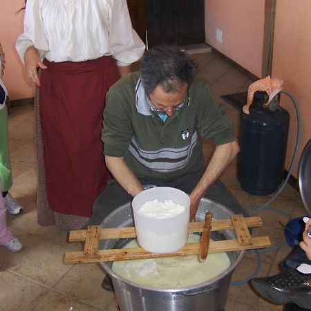 Agriturismo Sa Perda Marcada Arbus Kültér fotó