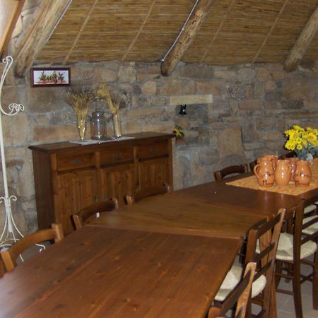 Agriturismo Sa Perda Marcada Arbus Kültér fotó