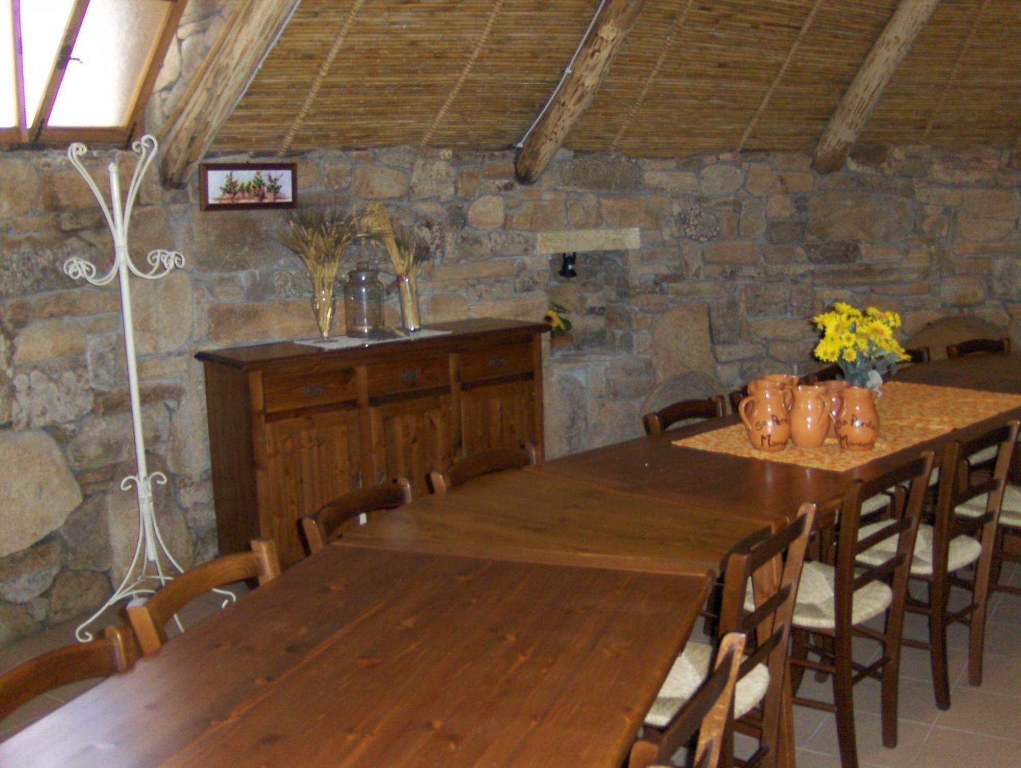 Agriturismo Sa Perda Marcada Arbus Kültér fotó