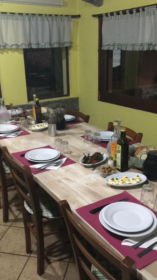 Agriturismo Sa Perda Marcada Arbus Kültér fotó