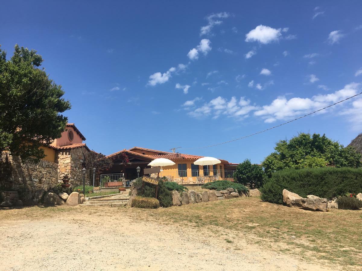 Agriturismo Sa Perda Marcada Arbus Kültér fotó