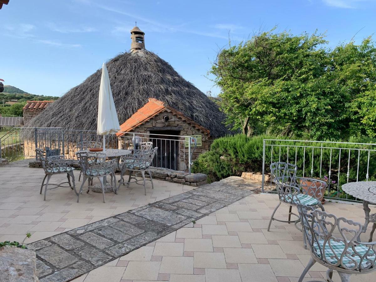 Agriturismo Sa Perda Marcada Arbus Kültér fotó