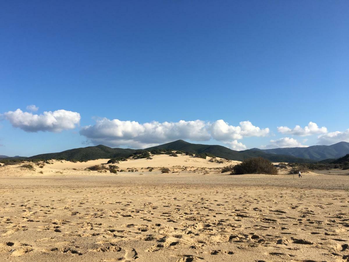 Agriturismo Sa Perda Marcada Arbus Kültér fotó