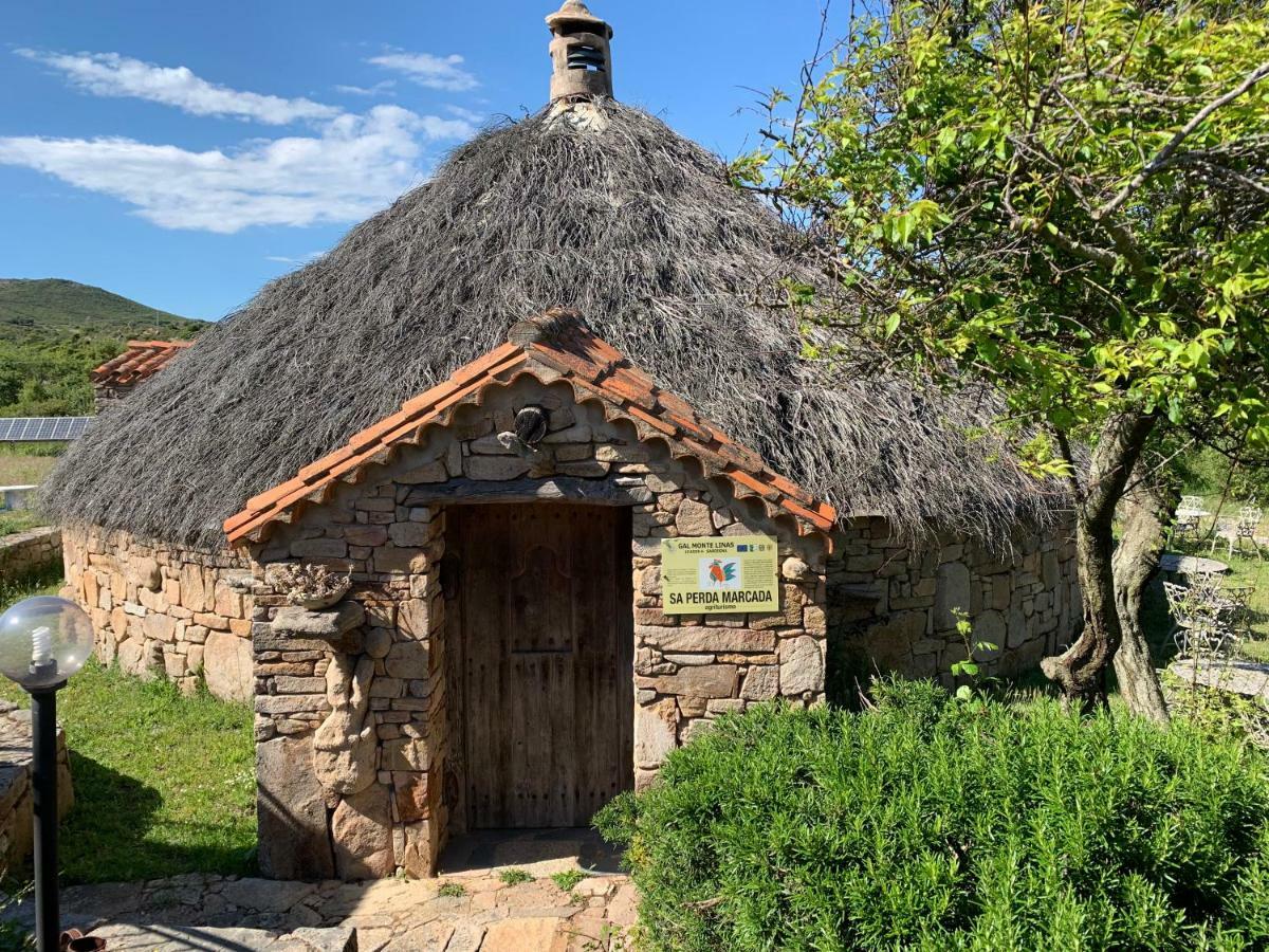 Agriturismo Sa Perda Marcada Arbus Kültér fotó