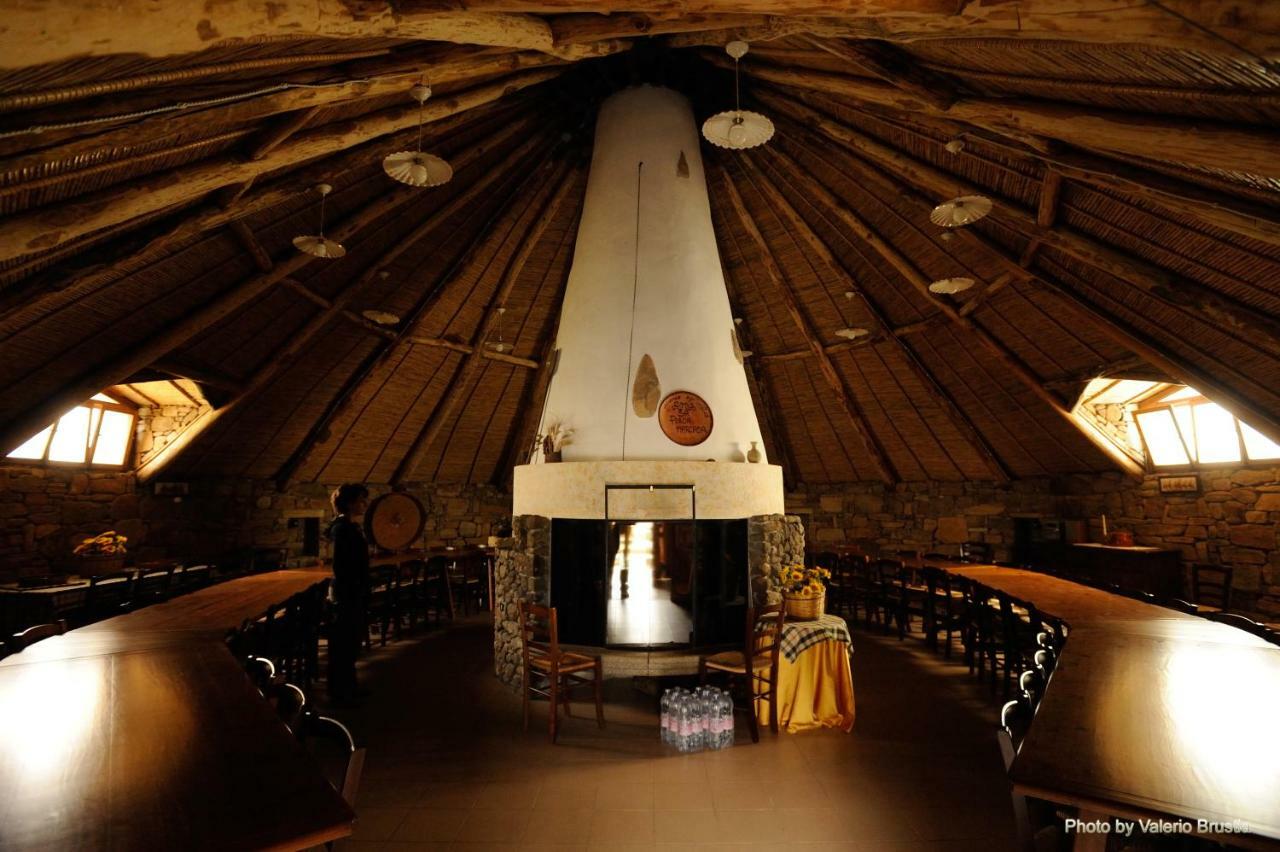 Agriturismo Sa Perda Marcada Arbus Kültér fotó