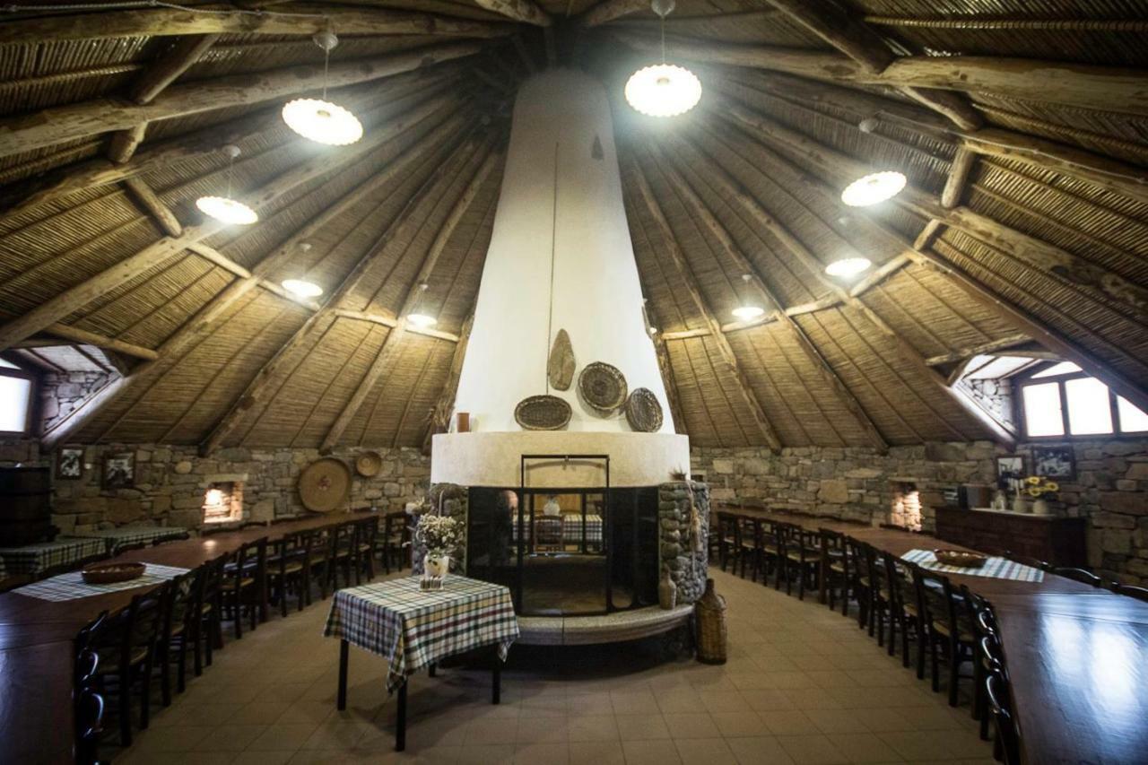 Agriturismo Sa Perda Marcada Arbus Kültér fotó