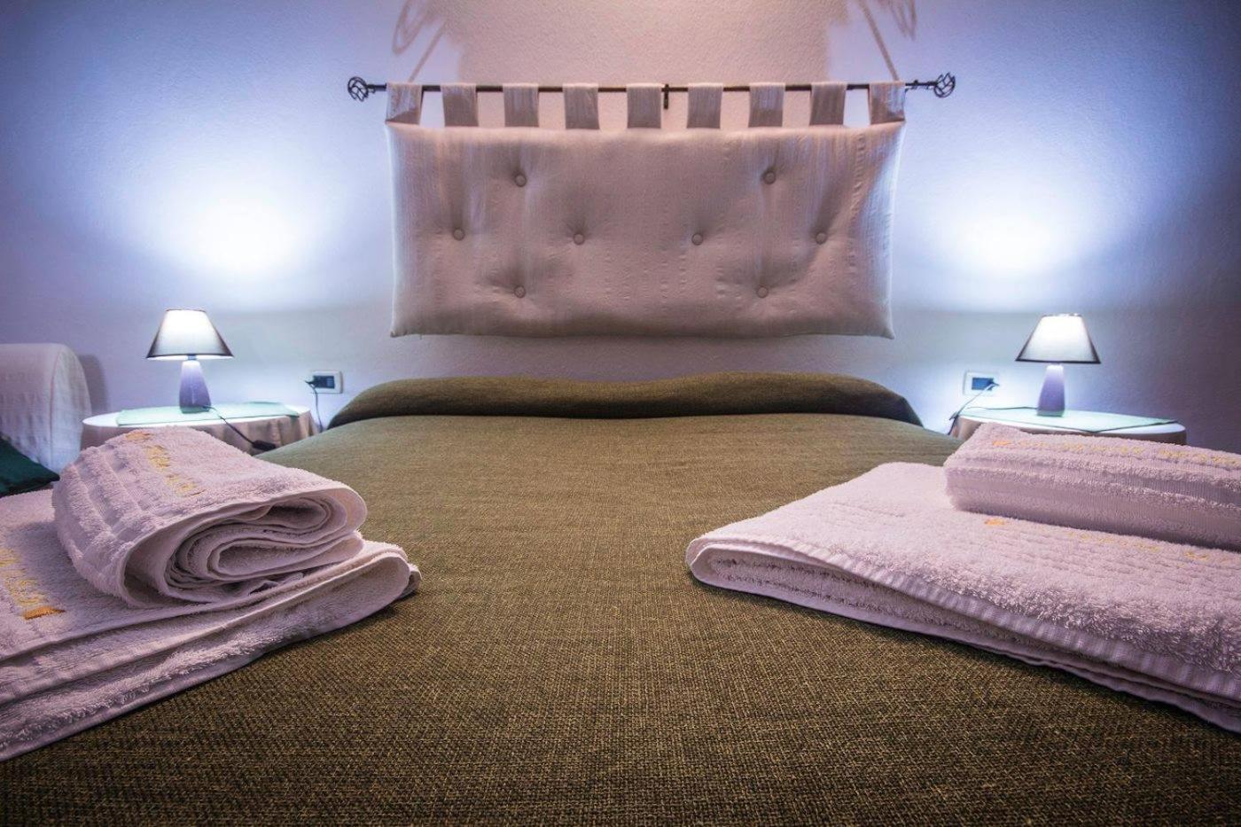 Agriturismo Sa Perda Marcada Arbus Kültér fotó