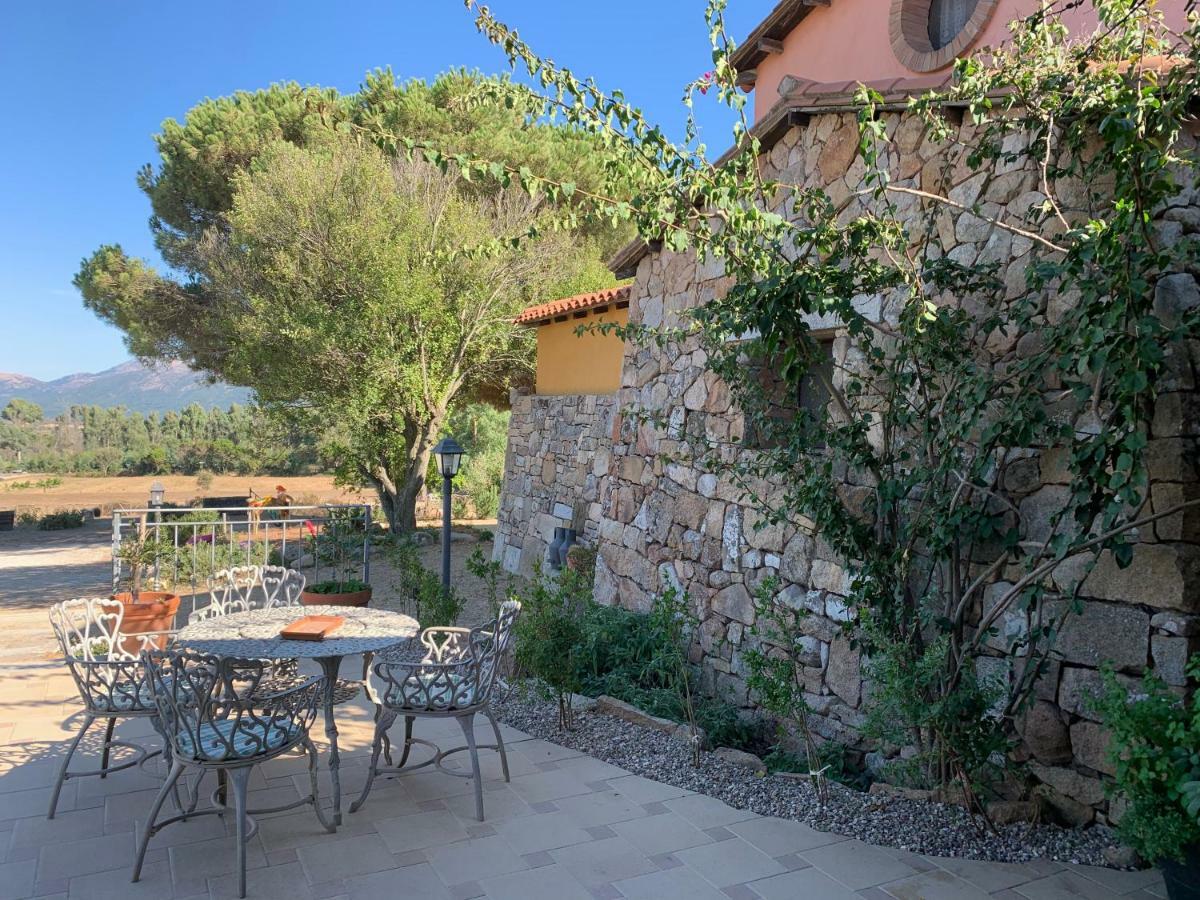 Agriturismo Sa Perda Marcada Arbus Kültér fotó
