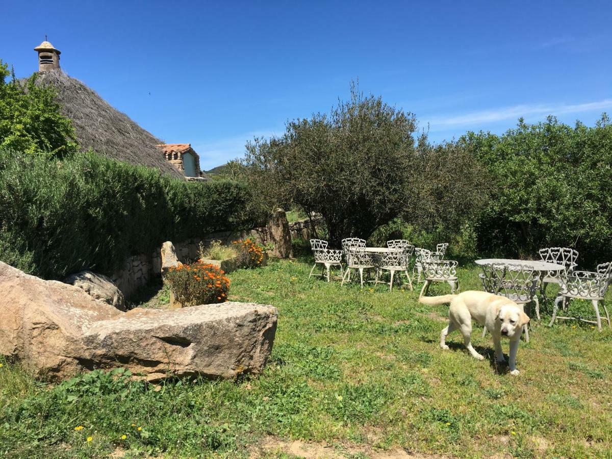Agriturismo Sa Perda Marcada Arbus Kültér fotó