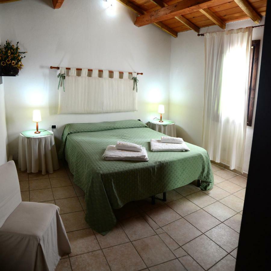 Agriturismo Sa Perda Marcada Arbus Kültér fotó